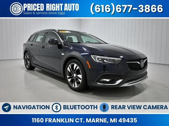 2018 Buick Regal TourX Essence for sale in Marne, MI