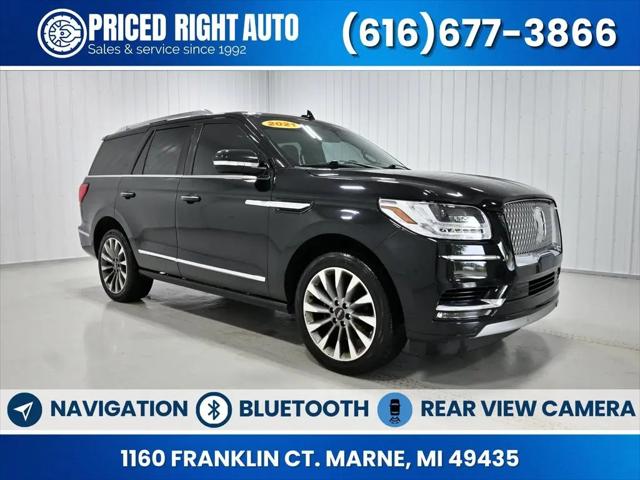 2021 Lincoln Navigator Reserve for sale in Marne, MI