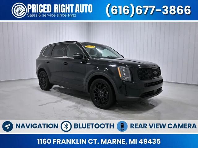 2021 Kia Telluride EX for sale in Marne, MI
