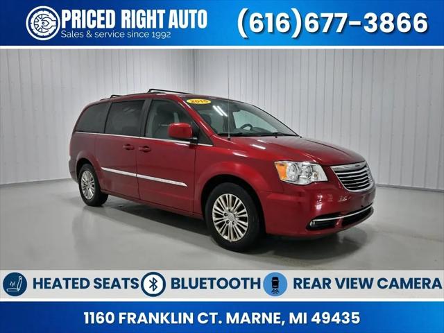 2015 Chrysler Town & Country Touring-L for sale in Marne, MI