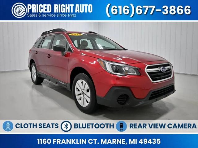 2019 Subaru Outback 2.5i for sale in Marne, MI