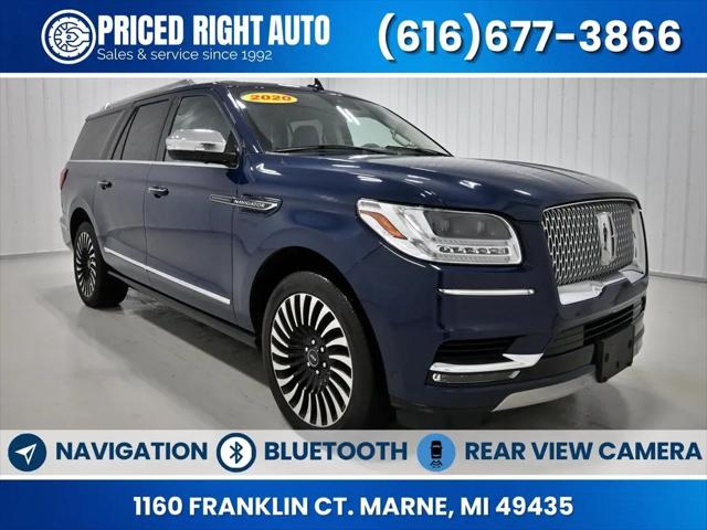 2020 Lincoln Navigator Black Label L for sale in Marne, MI