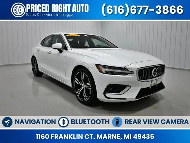 2021 Volvo S60 T5 Inscription for sale in Marne, MI