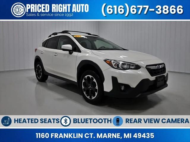 2022 Subaru Crosstrek Premium for sale in Marne, MI