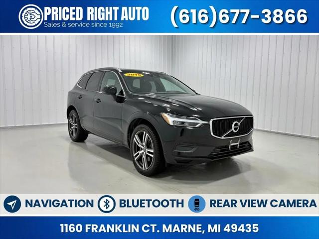 2019 Volvo XC60 T6 Momentum for sale in Marne, MI