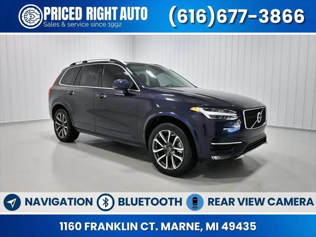 2019 Volvo XC90 T6 Momentum for sale in Marne, MI