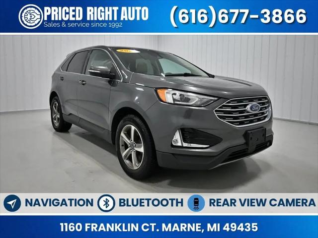 2020 Ford Edge SEL for sale in Marne, MI