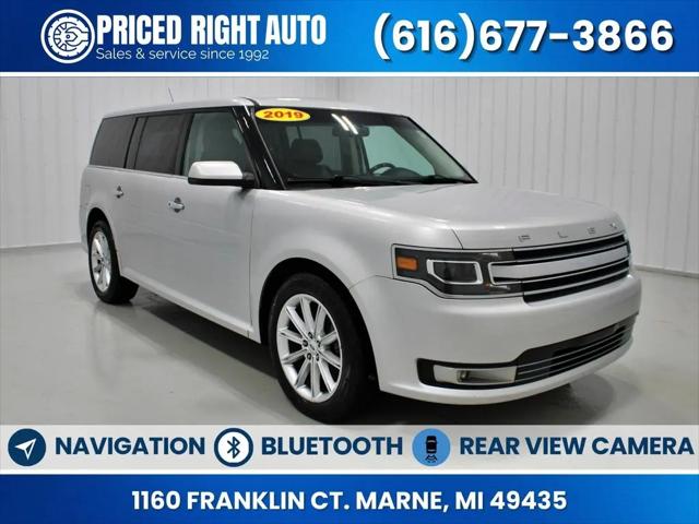 2019 Ford Flex Limited for sale in Marne, MI