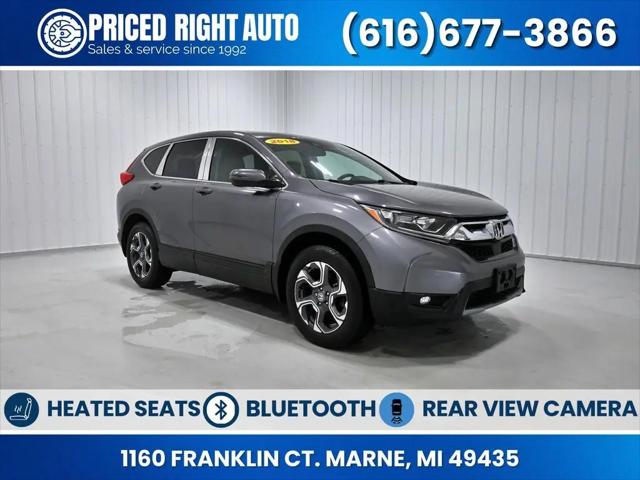 2018 Honda CR-V EX for sale in Marne, MI
