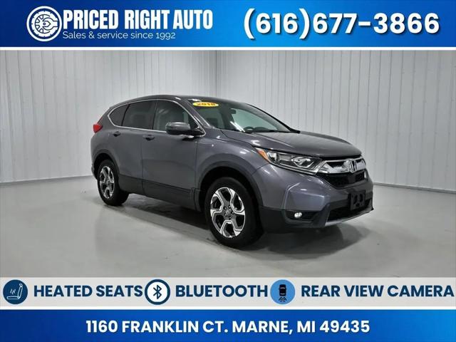 2018 Honda CR-V EX for sale in Marne, MI
