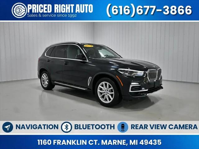 2019 BMW X5 xDrive40i for sale in Marne, MI