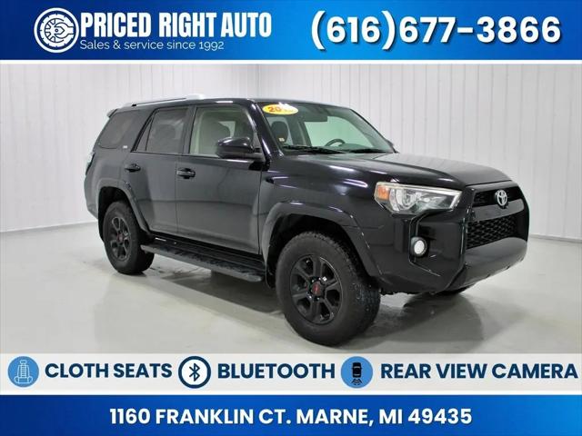 2015 Toyota 4Runner SR5 for sale in Marne, MI