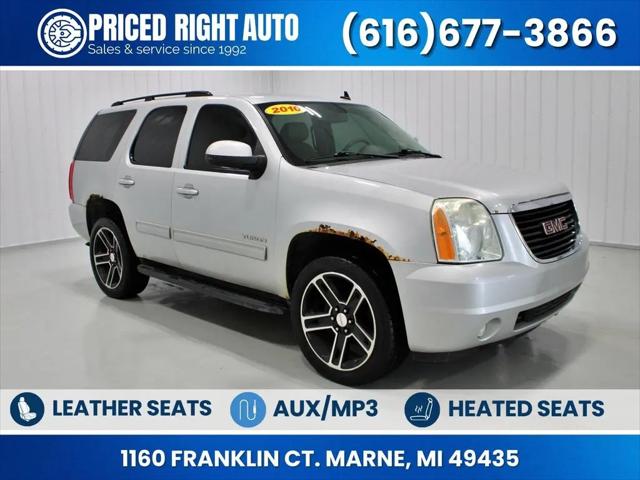 2010 GMC Yukon SLT for sale in Marne, MI