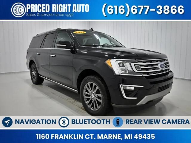 2021 Ford Expedition Limited MAX for sale in Marne, MI