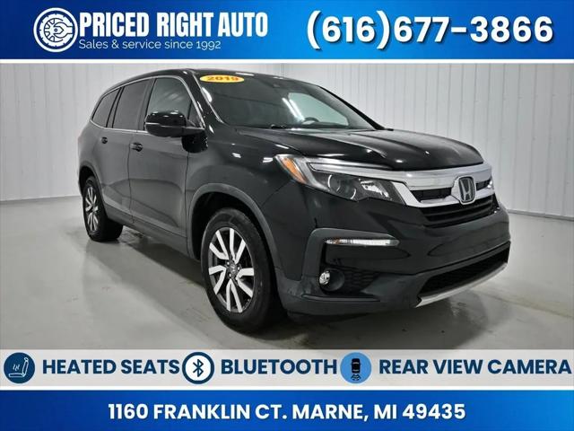 2019 Honda Pilot EX-L for sale in Marne, MI