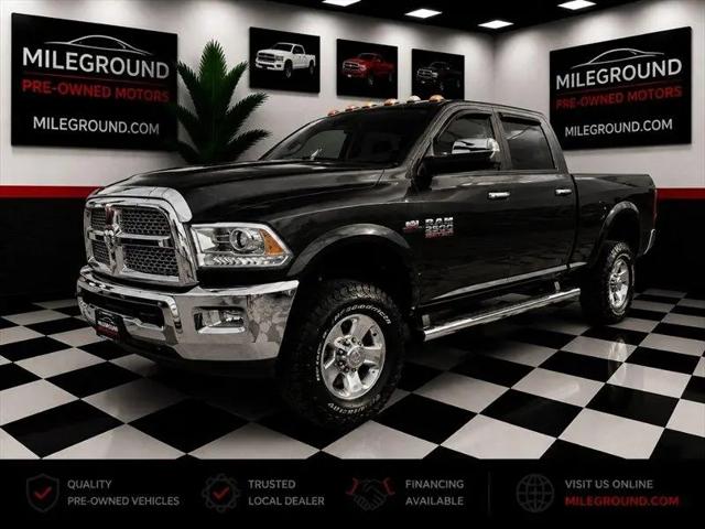 2015 Ram 2500 Laramie Power Wagon for sale in Morgantown, WV