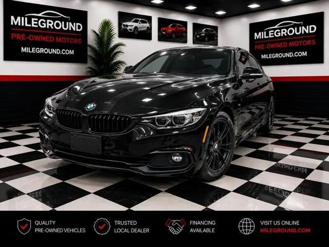 2020 BMW 430i Gran Coupe xDrive for sale in Morgantown, WV