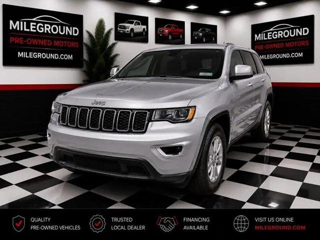 2019 Jeep Grand Cherokee Laredo E 4x4 for sale in Morgantown, WV