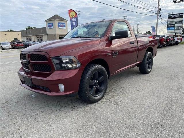 2019 Ram 1500 Classic Express Regular Cab 4x4 6'4" Box for sale in Morgantown, WV