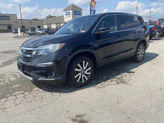 2021 Honda Pilot AWD EX-L for sale in Morgantown, WV