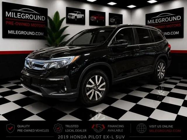 2021 Honda Pilot AWD EX-L for sale in Morgantown, WV