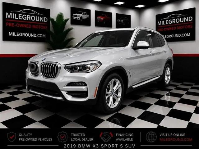 2020 BMW X3 xDrive30i for sale in Morgantown, WV