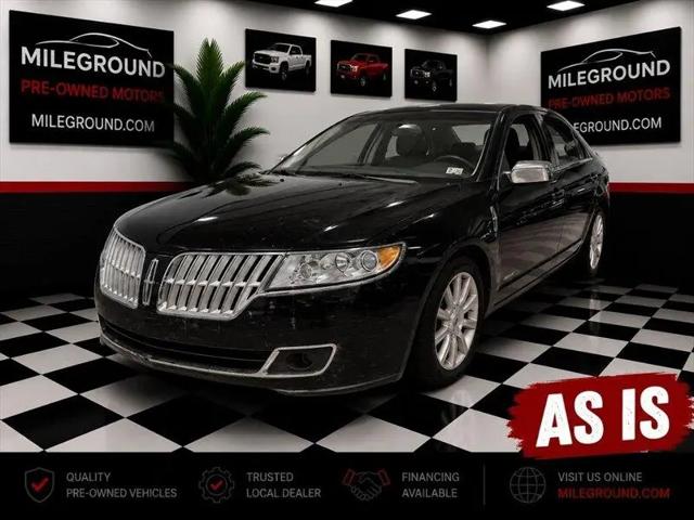 2010 Lincoln MKZ Base for sale in Morgantown, WV
