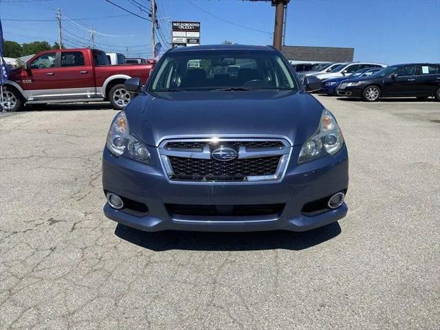 2013 Subaru Legacy 2.5i Limited for sale in Morgantown, WV