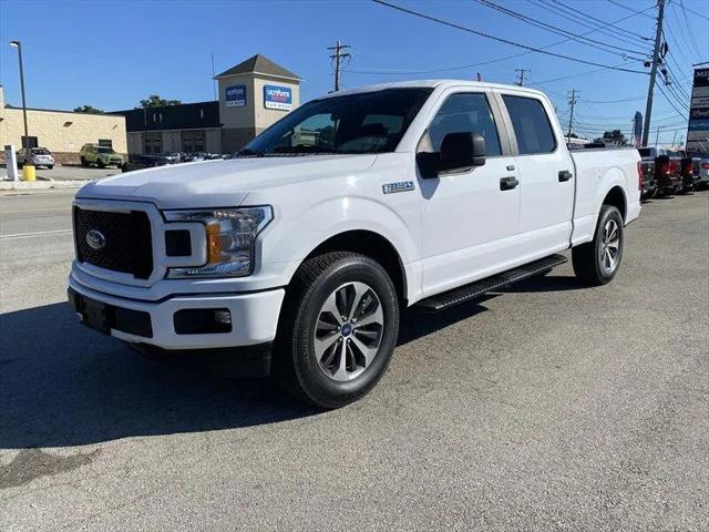 2019 Ford F-150 XLT for sale in Morgantown, WV