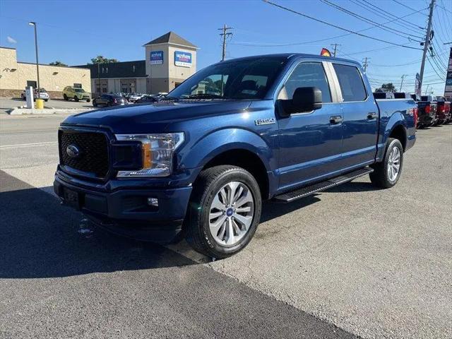 2018 Ford F-150 XL for sale in Morgantown, WV