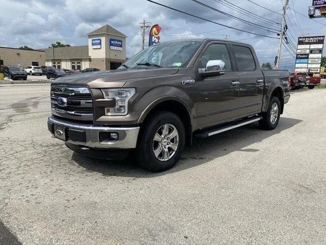 2015 Ford F-150 XLT for sale in Morgantown, WV