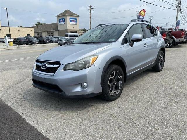 2013 Subaru XV Crosstrek 2.0i Limited for sale in Morgantown, WV