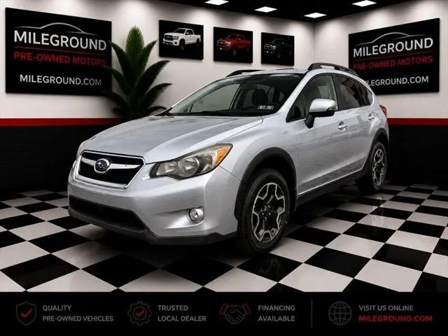 2013 Subaru XV Crosstrek 2.0i Limited for sale in Morgantown, WV