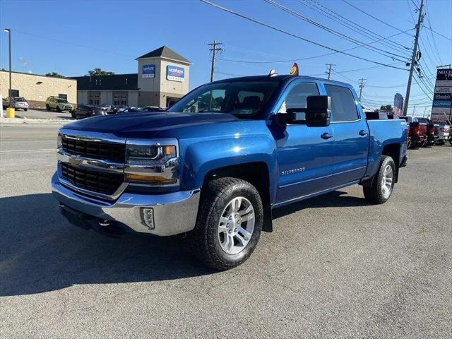 2017 Chevrolet Silverado 1500 LT for sale in Morgantown, WV