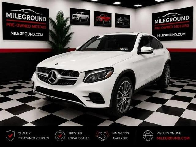 2019 Mercedes-Benz GLC 4MATIC for sale in Morgantown, WV