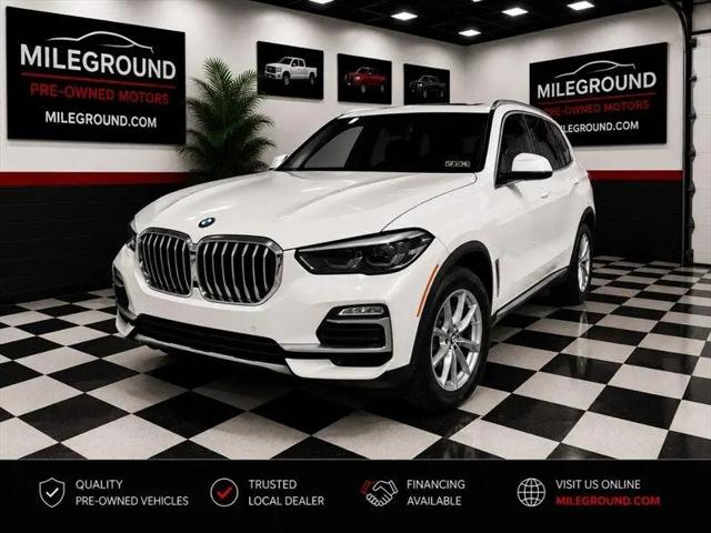 2020 BMW X5 xDrive40i for sale in Morgantown, WV