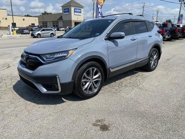 2021 Honda CR-V AWD Touring for sale in Morgantown, WV