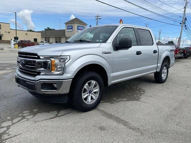 2019 Ford F-150 XLT for sale in Morgantown, WV