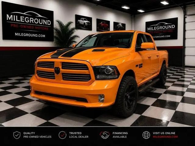 2017 Ram 1500 Sport for sale in Morgantown, WV