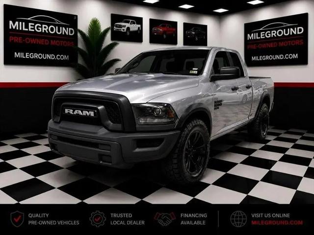 2021 Ram 1500 Warlock Quad Cab 4x4 6'4" Box for sale in Morgantown, WV