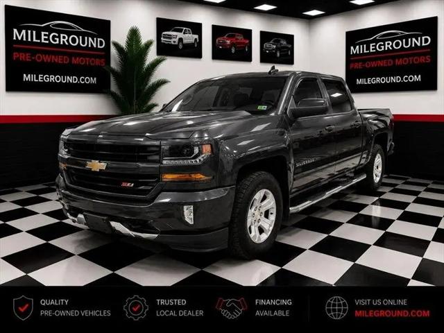 2016 Chevrolet Silverado 1500 LT for sale in Morgantown, WV