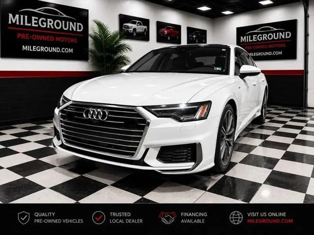 2019 Audi A6 55 Premium for sale in Morgantown, WV