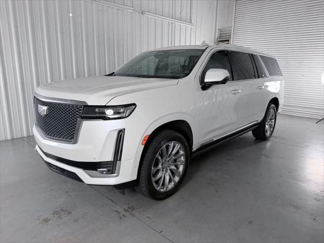 2023 Cadillac Escalade ESV 4WD Premium Luxury Platinum for sale in Mobile, AL