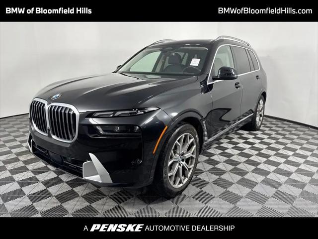2024 BMW X7 xDrive40i for sale in Bloomfield Township, MI