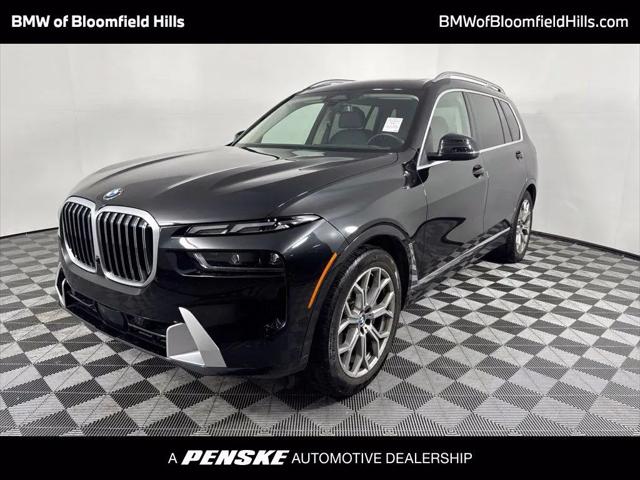 2024 BMW X7 xDrive40i for sale in Bloomfield Township, MI