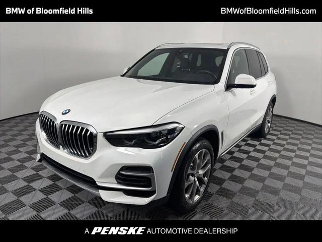 2022 BMW X5 xDrive40i for sale in Bloomfield Township, MI