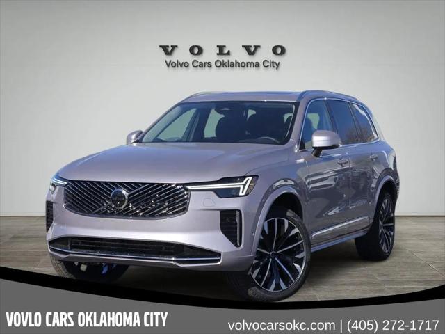 2026 Volvo XC90 Plus, B6 AWD Gas mild hybrid, Gasoline, Bright, 7 Seats for sale in Edmond, OK