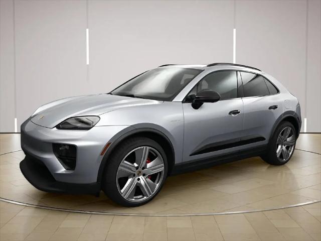 2025 Porsche Macan Electric 4S for sale in Greenville, SC
