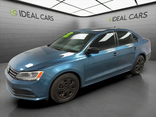 2015 Volkswagen Jetta 2.0L S for sale in Mesa, AZ