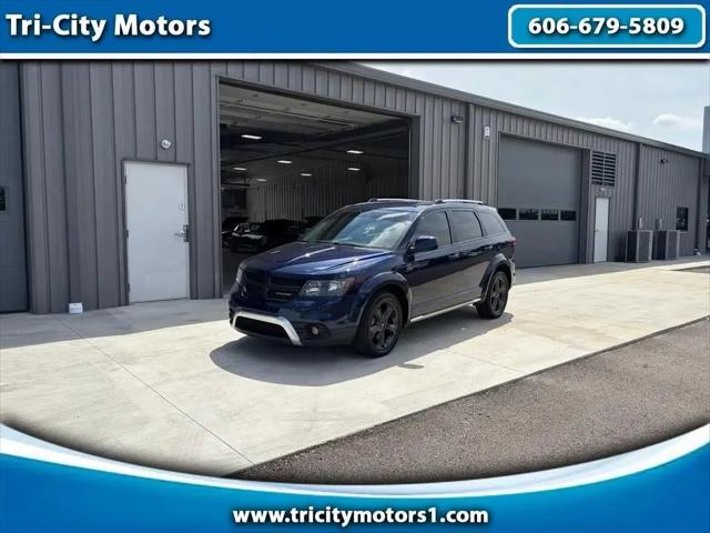 2020 Dodge Journey Crossroad for sale in Somerset, KY
